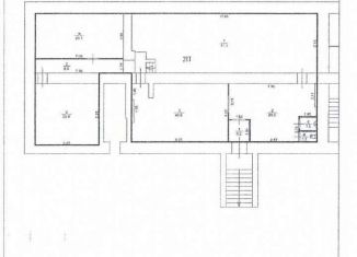 Продаю помещение свободного назначения, 225 м2, Омск, улица Андрианова, 20, Советский округ