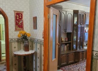Трехкомнатная квартира на продажу, 77.1 м2, Тверская область, улица Гагарина, 40