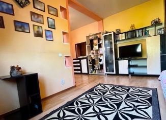 1-комнатная квартира на продажу, 43 м2, деревня Захонье-2, Клубная улица