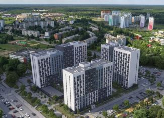 Продам квартиру студию, 26.4 м2, Киров, Прибрежный бульвар, 2