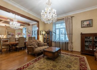 Продажа 3-ком. квартиры, 133.9 м2, Москва, улица Малая Молчановка, 6, метро Арбатская