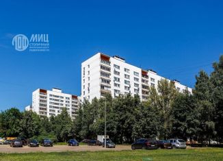 2-комнатная квартира на продажу, 51.4 м2, Москва, улица Тёплый Стан, 15к5, метро Тёплый Стан