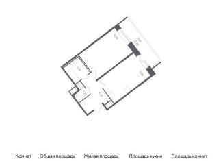 Продаю 1-комнатную квартиру, 42 м2, Санкт-Петербург, Дворцовая площадь, метро Адмиралтейская
