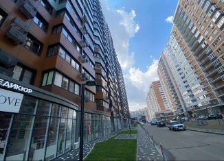 Продажа трехкомнатной квартиры, 101 м2, Краснодар, ЖК Символ, Командорская улица, 9к1