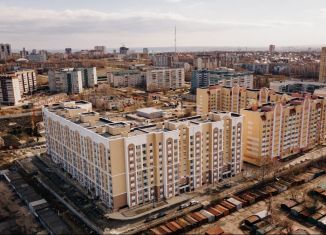 Продаю трехкомнатную квартиру, 80.4 м2, Ульяновск, улица Ульяны Громовой, 10, ЖК Юность