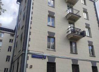 Продается двухкомнатная квартира, 53.8 м2, Москва, Стрельбищенский переулок, 22А, Пресненский район