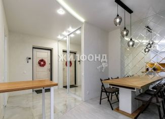 Продается 1-комнатная квартира, 48.1 м2, Новосибирск, улица Сибревкома, 9, ЖК Флотилия