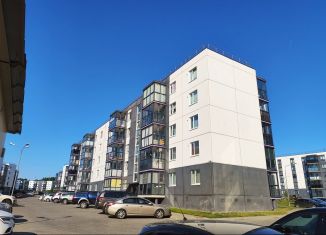 Продаю квартиру студию, 34 м2, Петрозаводск, Чистая улица, район Древлянка