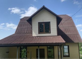 Дом на продажу, 136 м2, деревня Глинки