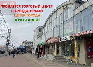 Продажа торговой площади, 1800 м2, Рязань, Первомайский проспект, 32А, Центральный район