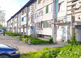 Продается 3-комнатная квартира, 59 м2, Слюдянка, улица Ленина, 92