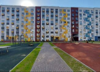 Продам квартиру студию, 25.9 м2, деревня Глухово, Романовская улица, 13