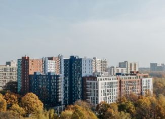 Продажа трехкомнатной квартиры, 61.1 м2, Москва
