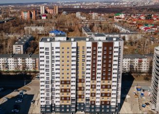 Продается 1-комнатная квартира, 37.5 м2, Ульяновск, Железнодорожный район, жилой комплекс Заря, 3