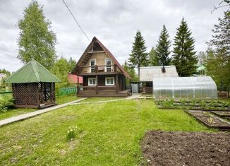 Продается дом, 59 м2, садоводческое некоммерческое товарищество Лодемка, садоводческое некоммерческое товарищество Лодемка, 499