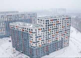 Продажа 2-комнатной квартиры, 37.6 м2, Тюмень, ЖК Колумб