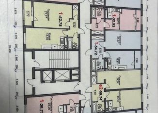 Продам 1-комнатную квартиру, 53 м2, Махачкала