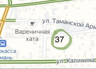 Продается дом, 93.5 м2, станица Тамань, улица Таманской Армии, 37