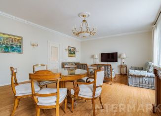 Сдаю 3-комнатную квартиру, 115 м2, Москва, Даев переулок, 5, Даев переулок