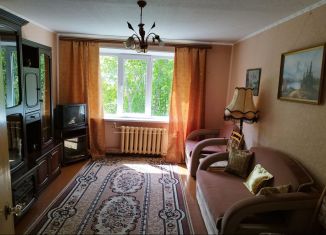 Трехкомнатная квартира на продажу, 54.7 м2, Курчатов, Ленинградская улица, 45