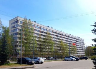 Продажа двухкомнатной квартиры, 46 м2, Санкт-Петербург, улица Ушинского, 17к1, улица Ушинского