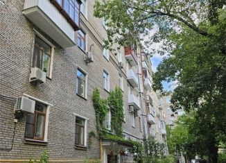Продажа 2-комнатной квартиры, 52 м2, Москва, Новоконюшенный переулок, 14, метро Парк культуры