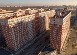 Продажа 1-комнатной квартиры, 39.2 м2, Краснодар, улица Западный Обход, 39/2к7, ЖК Самолёт