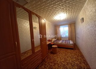 Трехкомнатная квартира на продажу, 60 м2, Вязники, Комсомольская улица, 2