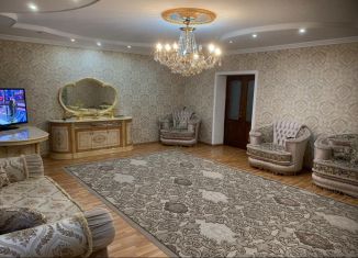 Продается трехкомнатная квартира, 120 м2, Магас, улица Бота Гагиева, 3
