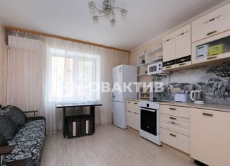 Продажа 1-комнатной квартиры, 38 м2, Новосибирск, ЖК Кленовая аллея, микрорайон Стрижи, 8