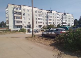 Однокомнатная квартира на продажу, 34.5 м2, городской посёлок Лебяжье, Пляжная улица, 3