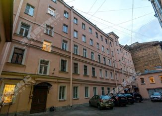 Продажа 3-комнатной квартиры, 70 м2, Санкт-Петербург, Лиговский проспект, 75-77, метро Владимирская