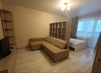 Продажа 1-комнатной квартиры, 36.8 м2, Новосибирск, ЖК Грин