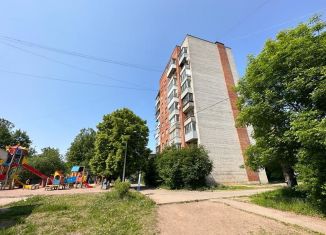 Двухкомнатная квартира на продажу, 51 м2, городской посёлок Кузьмоловский, Молодёжная улица