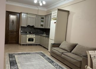 Двухкомнатная квартира в аренду, 70 м2, Дагестан, проспект Акулиничева, 10