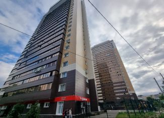 Продается 1-ком. квартира, 36.8 м2, Уфа, улица Орджоникидзе, ЖК Черниковские Высотки