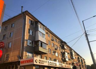 Продам четырехкомнатную квартиру, 59 м2, Краснодар, улица Атарбекова, 38, улица Атарбекова