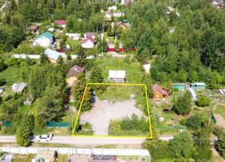 Продается земельный участок, 7.5 сот., поселок Лейпясуо, садоводческое некоммерческое товарищество Булат, 330