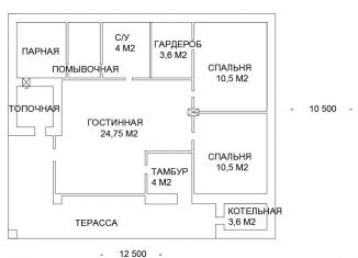 Продажа земельного участка, 7.1 сот., коттеджный посёлок Майна, коттеджный посёлок Майна, 114