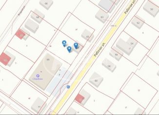 Участок на продажу, 6.8 сот., Можга, Рабочая улица