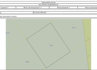 Продам участок, 7.5 сот., посёлок Соловей-Ключ, Центральная улица