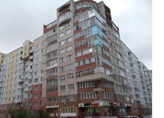 Продажа 3-комнатной квартиры, 73.5 м2, Омск, ЖК Заозёрный