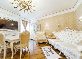 3-комнатная квартира на продажу, 121 м2, Санкт-Петербург, Глухая Зеленина улица, 6, ЖК Классика