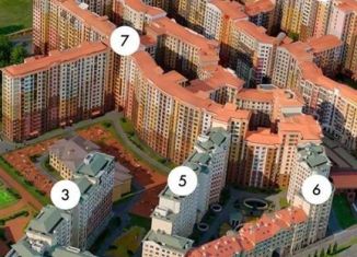 Продается однокомнатная квартира, 38 м2, посёлок Развилка, Римский проезд, 7