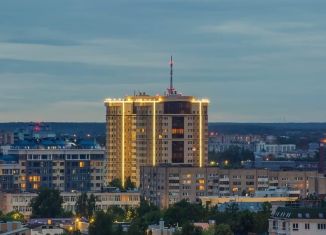 Продается трехкомнатная квартира, 114.1 м2, Иваново, Конспиративный переулок, 14к2, ЖК Огни Москвы