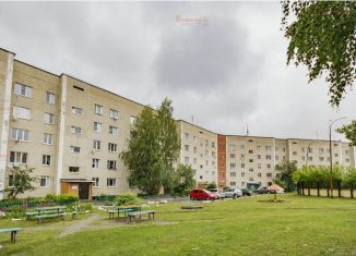 Продается 3-ком. квартира, 58 м2, деревня Большое Седельниково, Лесная улица, 4