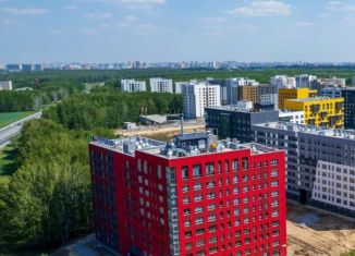 Продажа 3-ком. квартиры, 53.8 м2, Тюмень, улица Александра Федоровича, 12, ЖК Мозаика Парк