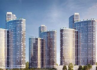 Продажа 3-комнатной квартиры, 98.4 м2, Москва, улица Лобачевского, 120к1, ЖК Крылья