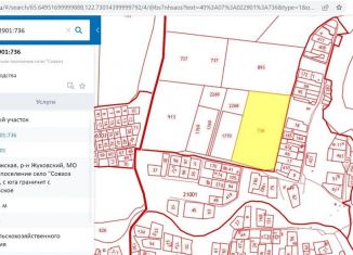 Продается земельный участок, 323 сот., деревня Тереховское, деревня Тереховское, 19А