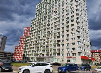 Продается 3-комнатная квартира, 95.3 м2, Казань, Роторная улица, 27Д, ЖК Возрождение